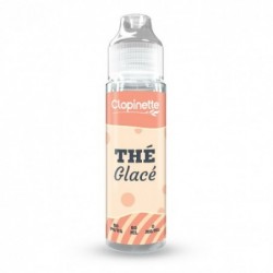 Eliquide THE GLACE 50ML CLOPINETTE  sur Anticlope expert en cigarettes électroniques depuis 2011