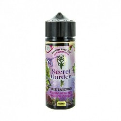 Eliquide THE UNICORN 0MG 100ML SECRET GARDEN  sur Anticlope expert en cigarettes électroniques depuis 2011