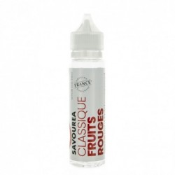 Eliquide FRUITS ROUGES 0MG 50ML SAVOUREA  sur Anticlope expert en cigarettes électroniques depuis 2011