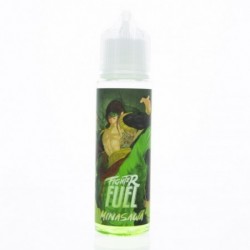 Eliquide MINASAWA 0MG 50ML FIGHTER FUEL  sur Anticlope expert en cigarettes électroniques depuis 2011