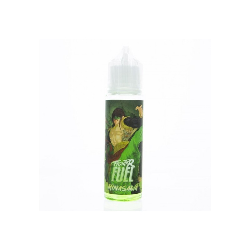 Eliquide MINASAWA 0MG 50ML FIGHTER FUEL  sur Anticlope expert en cigarettes électroniques depuis 2011