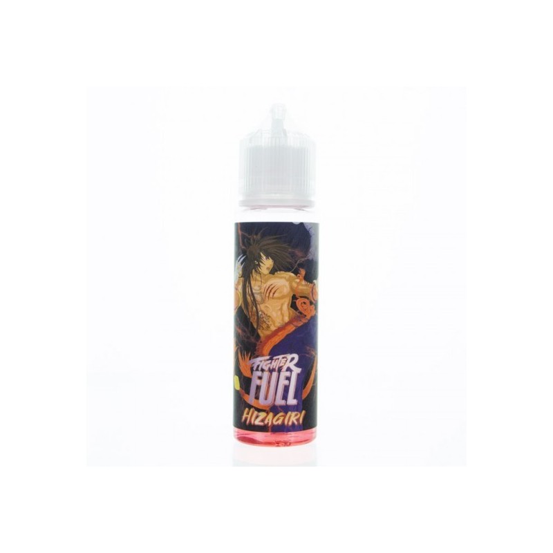 Eliquide HIZAGIRI 0MG 50ML FIGHTER FUEL  sur Anticlope expert en cigarettes électroniques depuis 2011