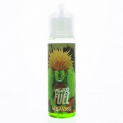 Eliquide USHIRO 0MG 50ML FIGHTER FUEL  sur Anticlope expert en cigarettes électroniques depuis 2011