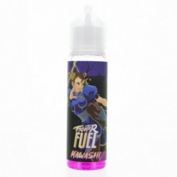 Eliquide MAWASHI 0MG 50ML FIGHTER FUEL  sur Anticlope expert en cigarettes électroniques depuis 2011