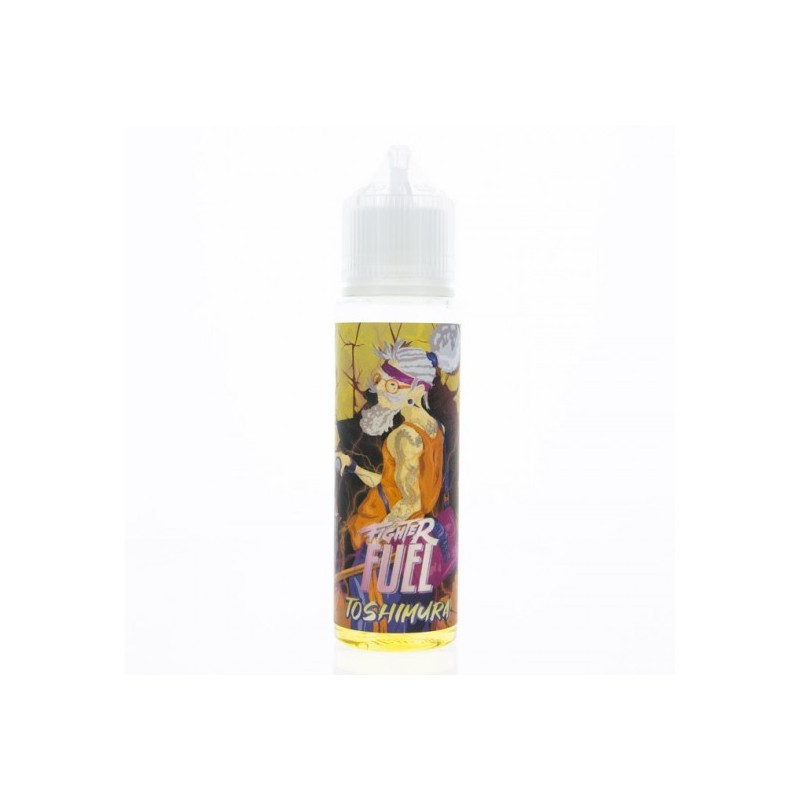 Eliquide TOSHIMURA 0MG 50ML FIGHTER FUEL  sur Anticlope expert en cigarettes électroniques depuis 2011