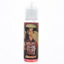 Eliquide NAGASHI 0MG 50ML FIGHTER FUEL  sur Anticlope expert en cigarettes électroniques depuis 2011