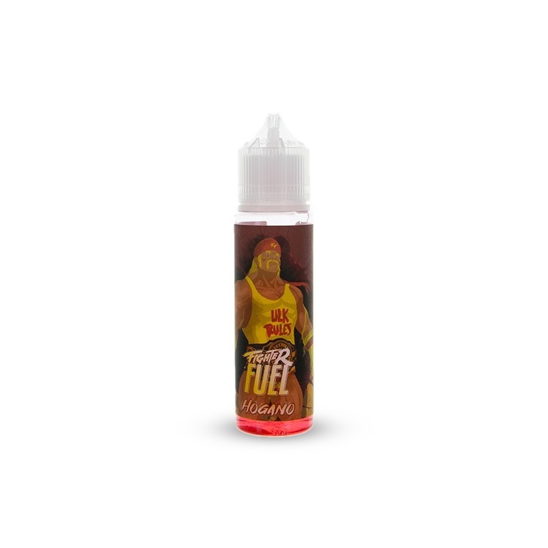 Eliquide HOGANO FIGHTER FUEL 50ML  sur Anticlope expert en cigarettes électroniques depuis 2011