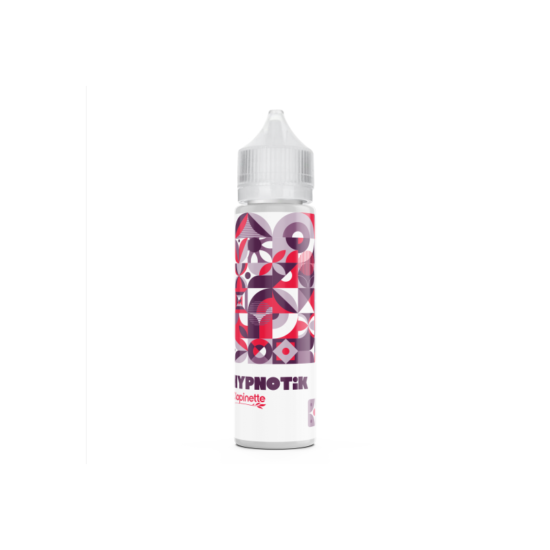 Eliquide HYPNOTIK 50ML KALEIDOSCOPIK CLOPINETTE  sur Anticlope expert en cigarettes électroniques depuis 2011