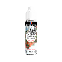 Eliquide RUBIS D AMOUR HIVER 50ML LA CUEILLETTE DE LOUISE ETASTY  sur Anticlope expert en cigarettes électroniques depuis 2011