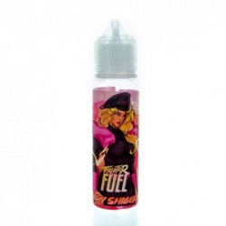 Eliquide LADY SHIGERI 50ML FIGHTER FUEL  sur Anticlope expert en cigarettes électroniques depuis 2011