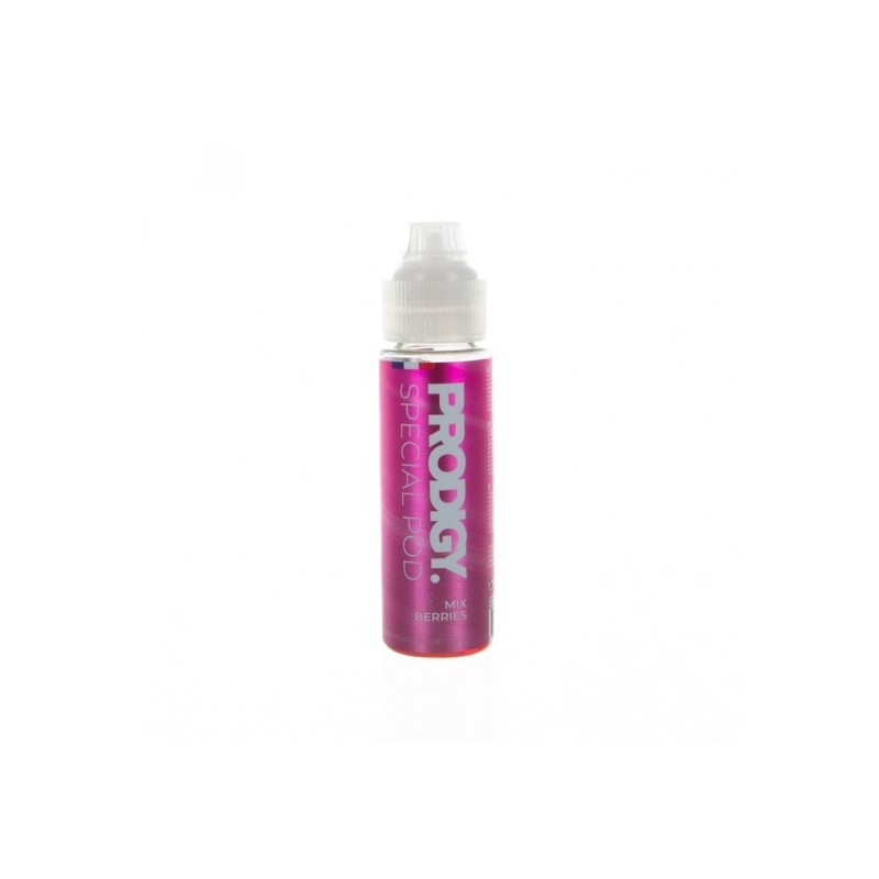 Eliquide MIX BERRY 50ML PRODIGY VAPE MAKER  sur Anticlope expert en cigarettes électroniques depuis 2011