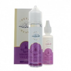 Eliquide SIRONADE VIOLETTE 60ML PETIT NUAGE  sur Anticlope expert en cigarettes électroniques depuis 2011