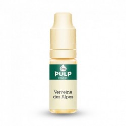 Eliquide VERVEINE DES ALPES 10ML PULP  sur Anticlope expert en cigarettes électroniques depuis 2011