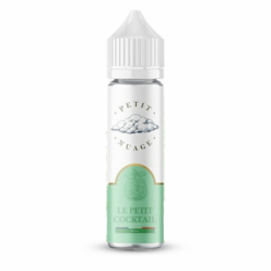 Eliquide LE PETIT COCKTAIL 60ML 50/50 PETIT NUAGE  sur Anticlope expert en cigarettes électroniques depuis 2011