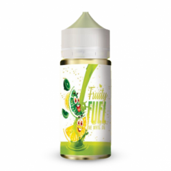 Eliquide FRUITY FUEL - WHITE OIL - 100ml  sur Anticlope expert en cigarettes électroniques depuis 2011