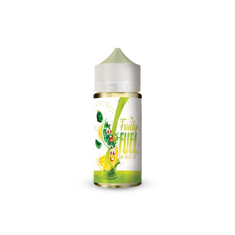 Eliquide FRUITY FUEL - WHITE OIL - 100ml  sur Anticlope expert en cigarettes électroniques depuis 2011