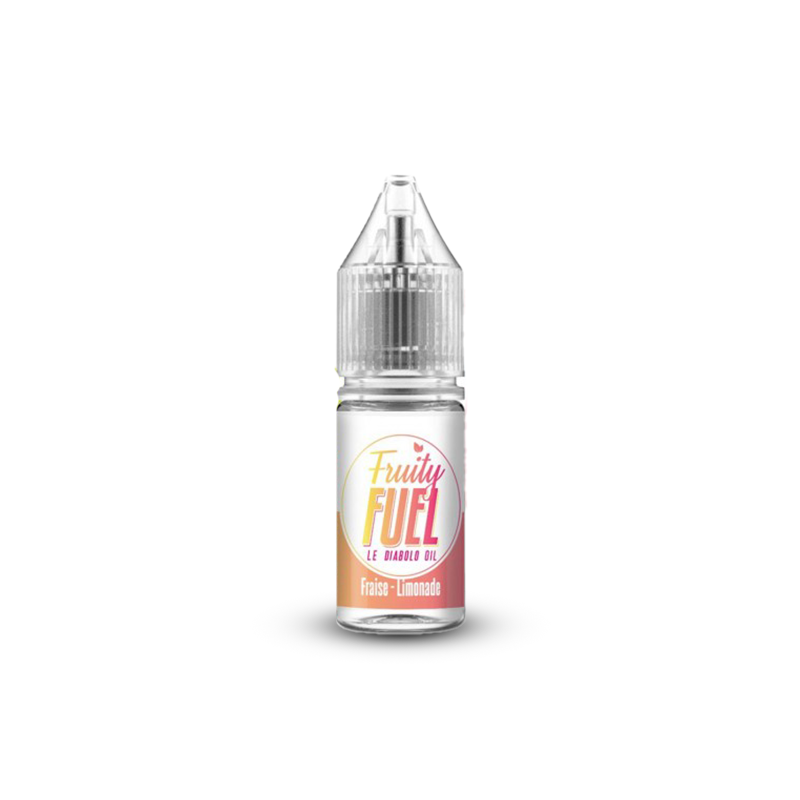 Eliquide FRUITY FUEL - DIABOLO OIL - 10ml  sur Anticlope expert en cigarettes électroniques depuis 2011