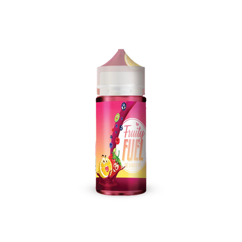 Eliquide FRUITY FUEL - DIABOLO OIL - 100ml  sur Anticlope expert en cigarettes électroniques depuis 2011