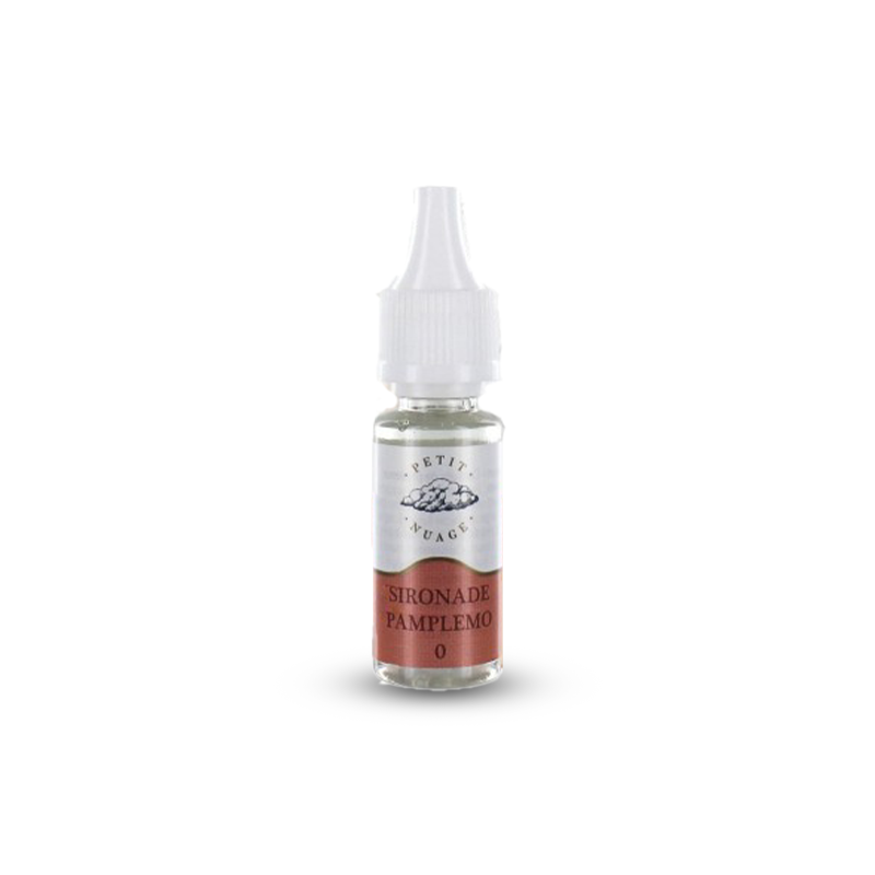 Eliquide SIRONADE PAMPLEMO 10ML PETIT NUAGE  sur Anticlope expert en cigarettes électroniques depuis 2011