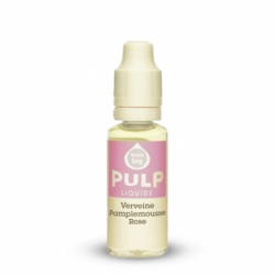 Eliquide VERVEINE PAMPLEMOUSSE ROSE 10ML PULP  sur Anticlope expert en cigarettes électroniques depuis 2011