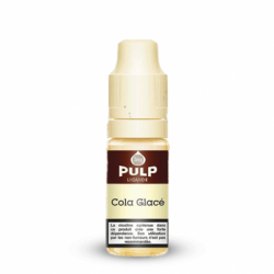 Eliquide Pulp cola glacé  sur Anticlope expert en cigarettes électroniques depuis 2011