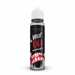 Eliquide FREEZE COLA 0MG 50ML LIQUIDEO  sur Anticlope expert en cigarettes électroniques depuis 2011