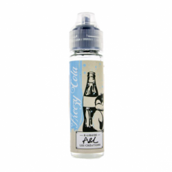 Eliquide FREEZY COLA 0MG 50ML LES CREATIONS A&L  sur Anticlope expert en cigarettes électroniques depuis 2011