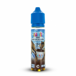 Eliquide COLA GRANITA 0MG 50ML ALFALIQUID  sur Anticlope expert en cigarettes électroniques depuis 2011