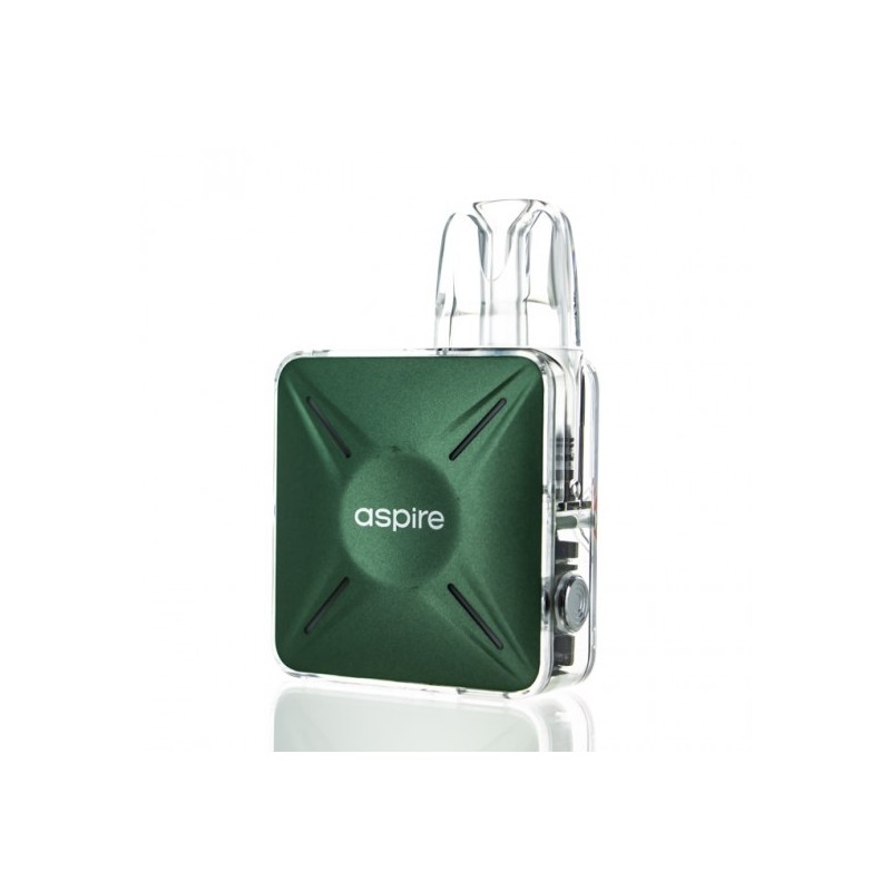 POD CYBER X 1000MAH ASPIRE sur Anticlope expert en cigarettes électroniques depuis 2011