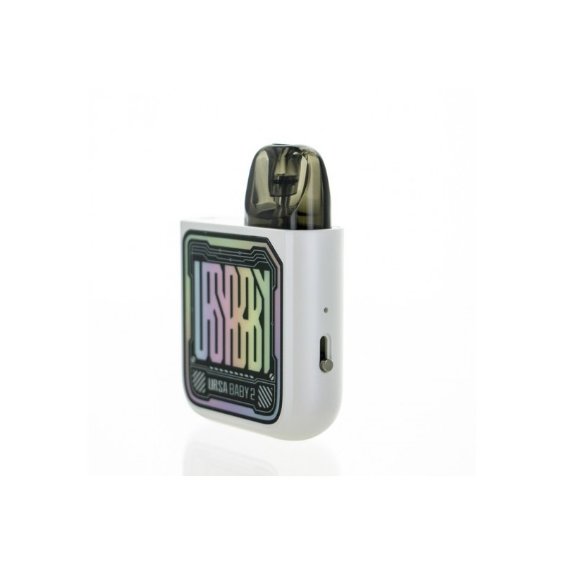 POD URSA BABY 2 900MAH LOST VAPE sur Anticlope expert en cigarettes électroniques depuis 2011