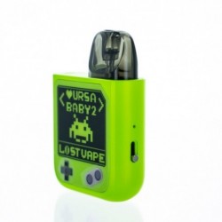 POD URSA BABY 2 900MAH LOST VAPE sur Anticlope expert en cigarettes électroniques depuis 2011