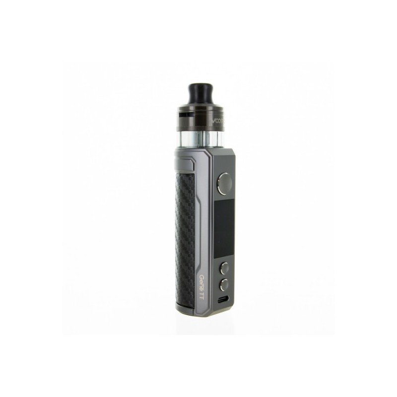 KIT DRAG S2 5ML 2500MAH 60W VOOPOO sur Anticlope expert en cigarettes électroniques depuis 2011