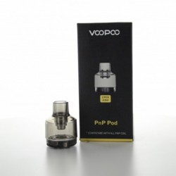 CARTOUCHE VIDE PNP DRAG 4.5ML VOOPOO sur Anticlope expert en cigarettes électroniques depuis 2011