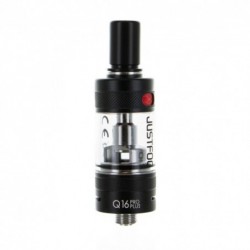 CLEAROMISEUR Q16 PRO PLUS 3ML JUSTFOG sur Anticlope expert en cigarettes électroniques depuis 2011