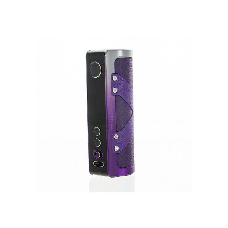 BOX HURACAN EX 100W ASPIRE sur Anticlope expert en cigarettes électroniques depuis 2011