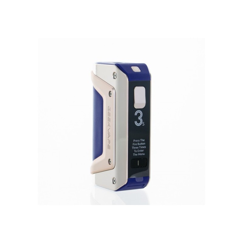 BOX AEGIS LEGEND 3 200W 18650 GEEKVAPE sur Anticlope expert en cigarettes électroniques depuis 2011