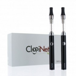 Coffret ClopiPlume sur Anticlope expert en cigarettes électroniques depuis 2011