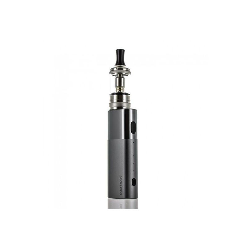 KIT ZELOS NANO 1600MAH ASPIRE sur Anticlope expert en cigarettes électroniques depuis 2011