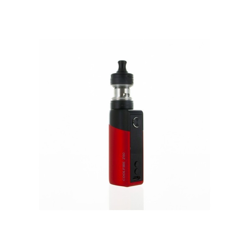 KIT COOLFIRE Z60 ZLIDE TOP 60W INNOKIN sur Anticlope expert en cigarettes électroniques depuis 2011