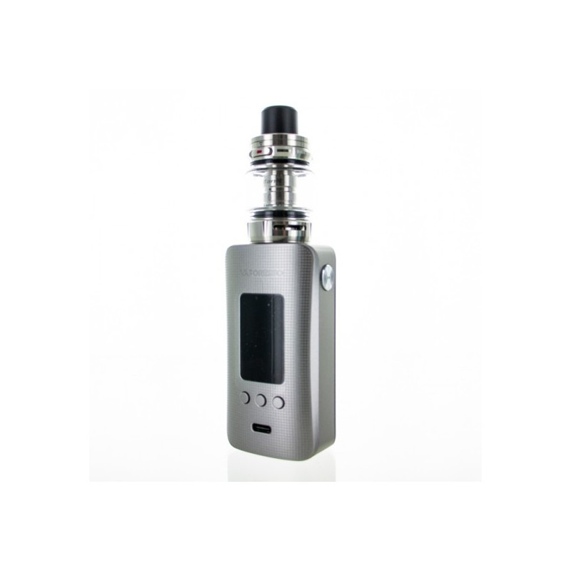 KIT GEN 200 ITANK 2 220W VAPORESSO sur Anticlope expert en cigarettes électroniques depuis 2011