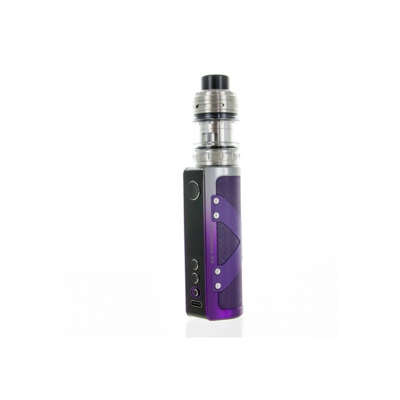 KIT HURACAN EX 6ML 100W ASPIRE sur Anticlope expert en cigarettes électroniques depuis 2011