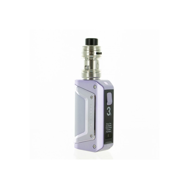 KIT AEGIS LEGEND 3 Z FLI 200W GEEKVAPE sur Anticlope expert en cigarettes électroniques depuis 2011