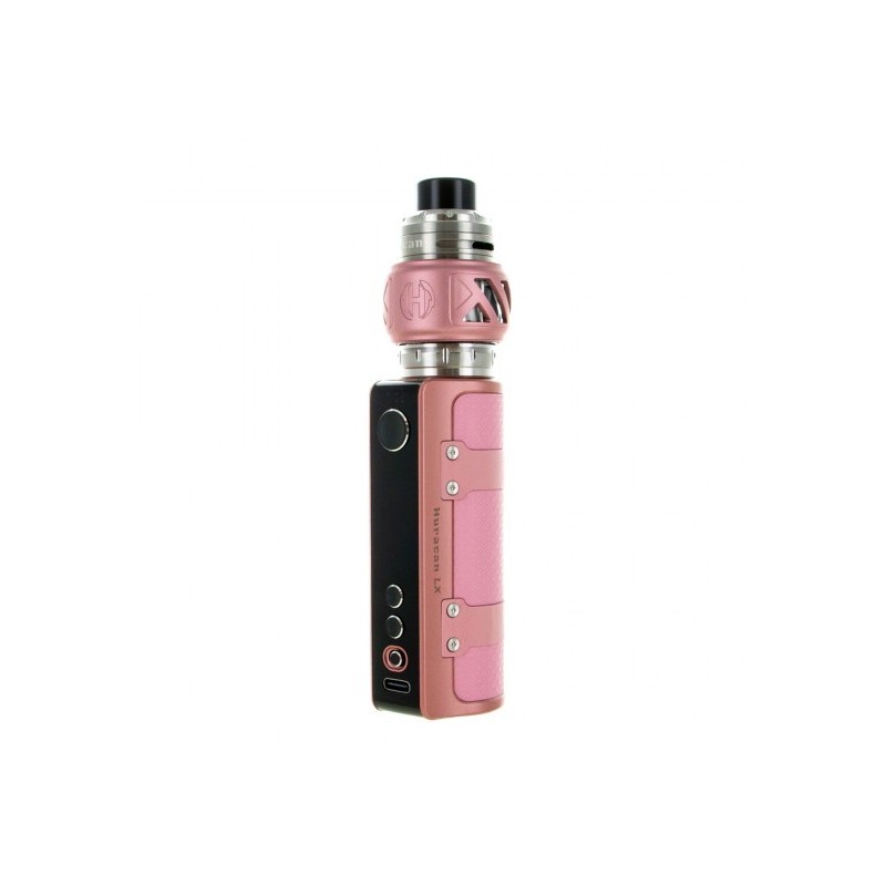 KIT HURACAN LX 3000MAH ROSE EDITION CLOPINETTE X ASPIRE sur Anticlope expert en cigarettes électroniques depuis 2011