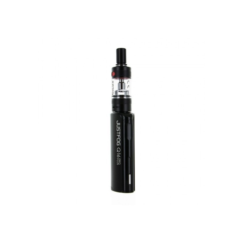 KIT Q16 PRO PLUS 3ML 1500MAH JUSTFOG sur Anticlope expert en cigarettes électroniques depuis 2011