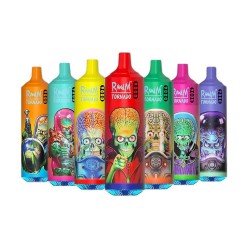 Puff RandM Tornado 9000