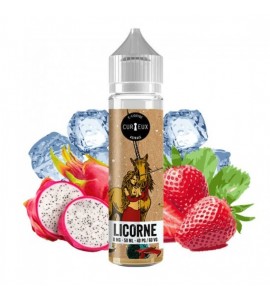 LICORNE 0MG 50ML CURIEUX