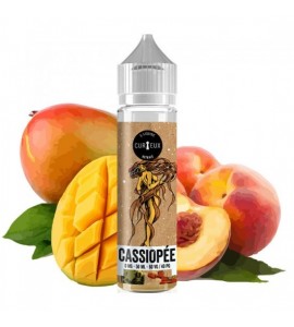 CASSIOPEE 0MG 50ML CURIEUX